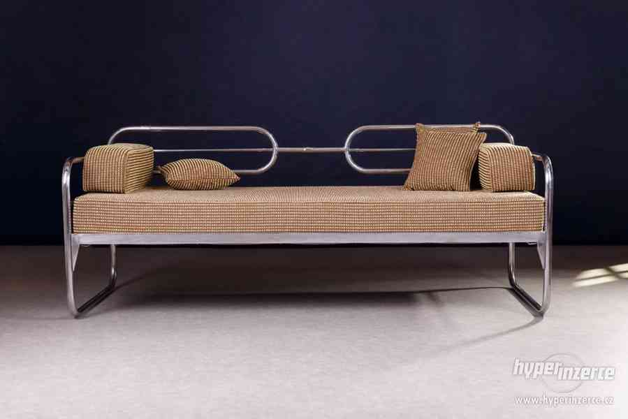 Sofa-Funkcionalismus-Bauhaus - foto 8