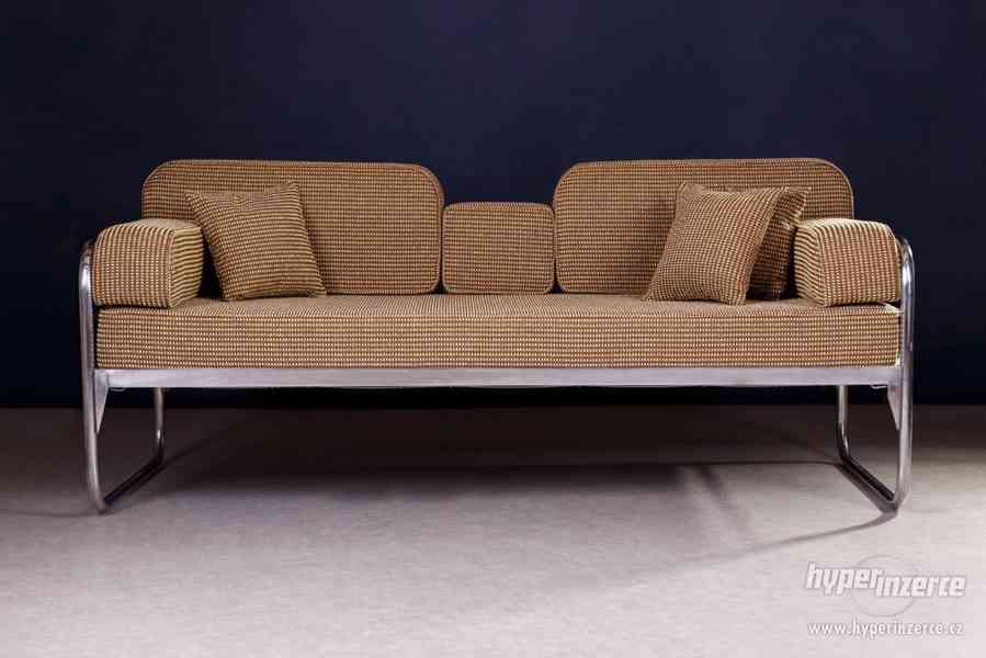 Sofa-Funkcionalismus-Bauhaus - foto 10