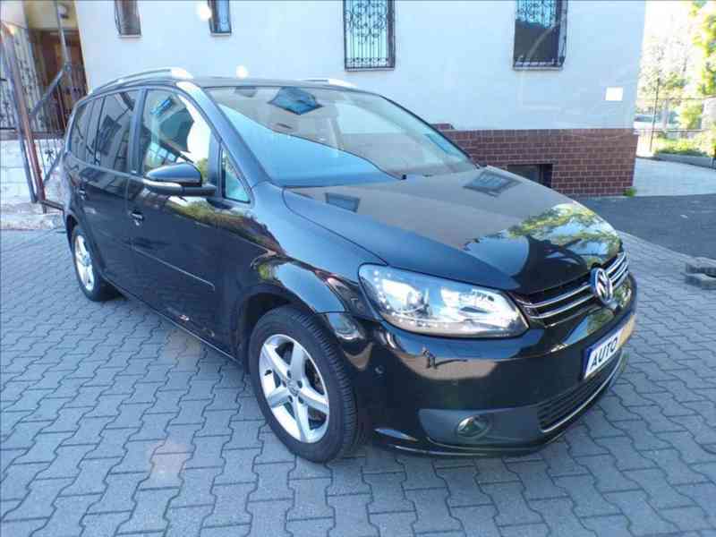 Volkswagen Touran 2,0 TDI STYLE,XENONY,NAVI - foto 1