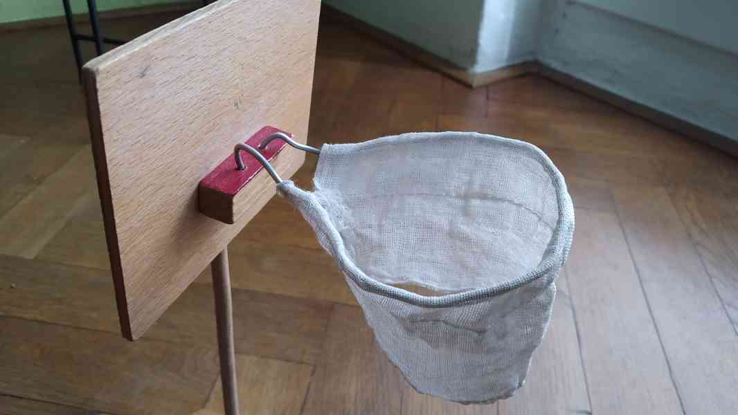 Dětská stolní košíková  - foto 3