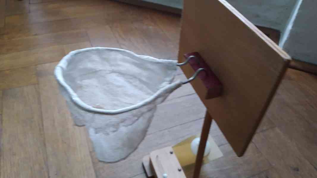 Dětská stolní košíková  - foto 4