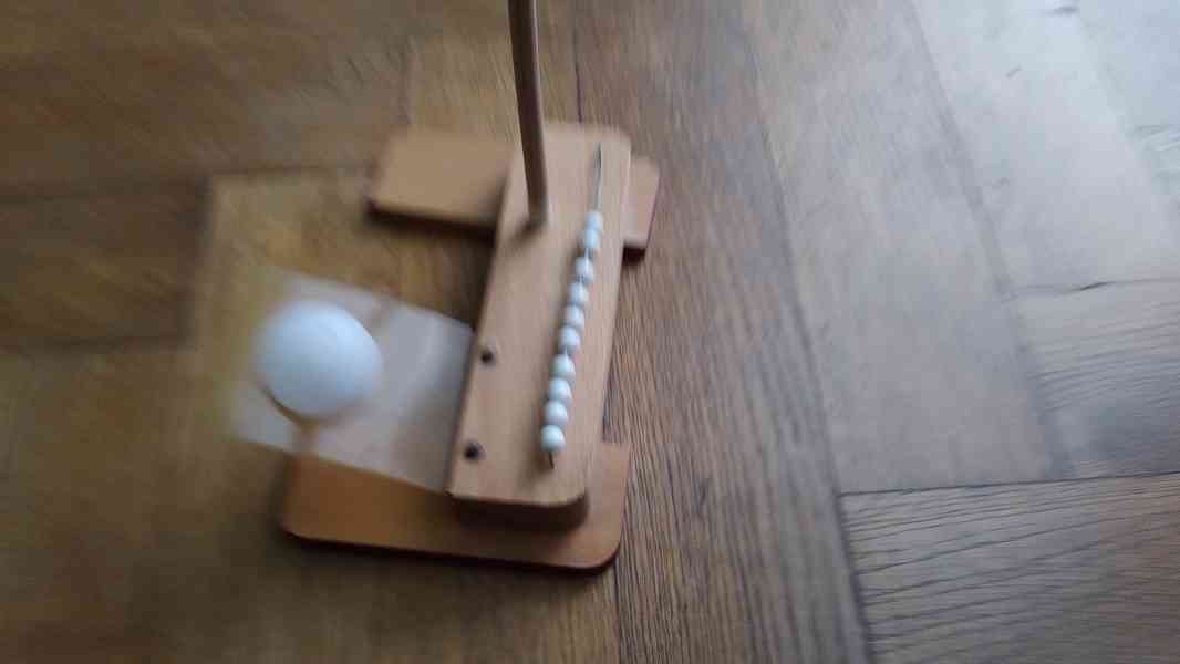 Dětská stolní košíková  - foto 7