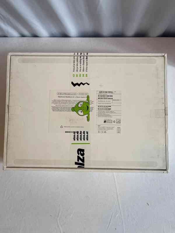 MacBook Air 15" M3 2024 A3114 – 8GB / 512GB, Midnight, iC... - foto 8