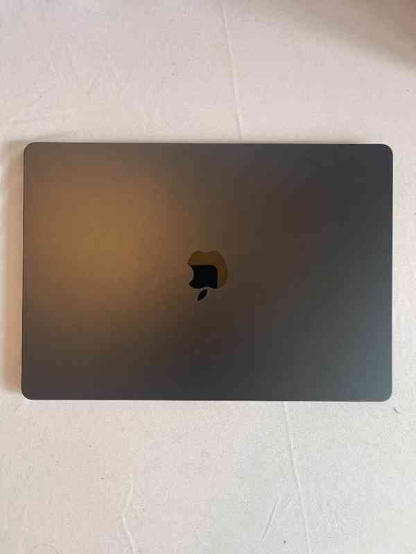 MacBook Air 15" M3 2024 A3114 – 8GB / 512GB, Midnight, iC... - foto 2