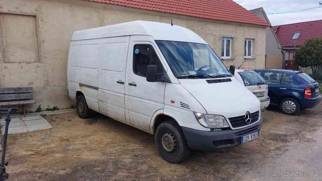 Mercedes-Benz Sprinter 213 CDI	 - foto 7
