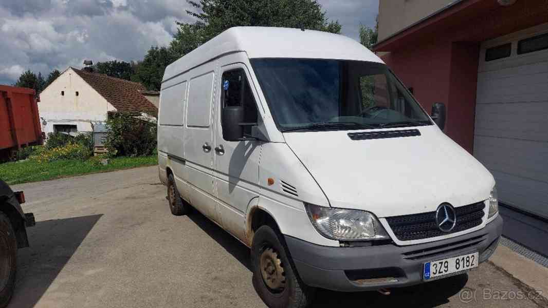Mercedes-Benz Sprinter 213 CDI	 - foto 5
