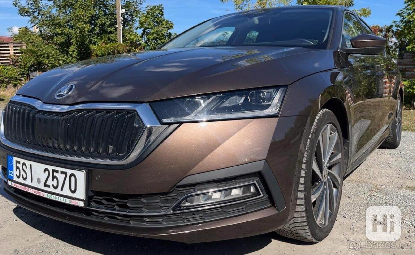 Škoda Octavia 2,0 TDI 110kW DSG Style  TDI,STYLE - foto 1