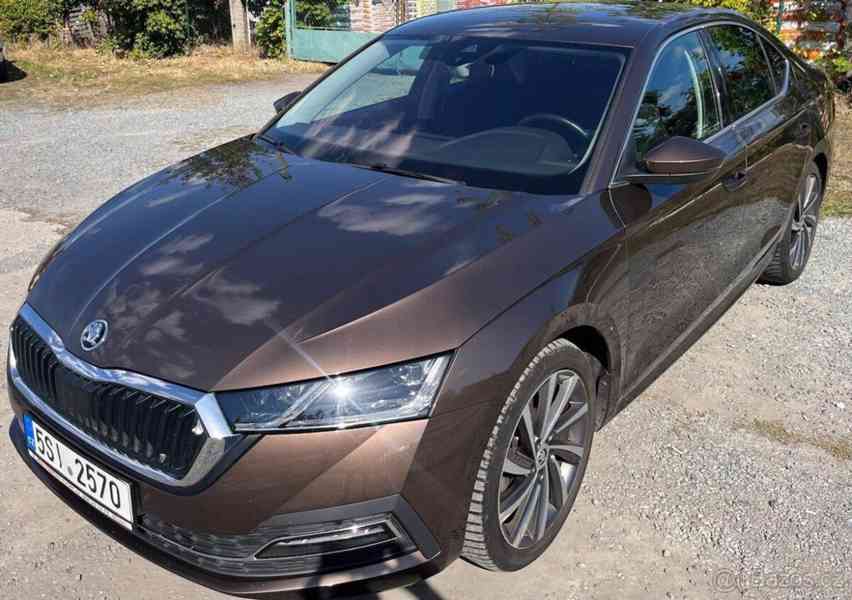 Škoda Octavia 2,0 TDI 110kW DSG Style  TDI,STYLE - foto 14