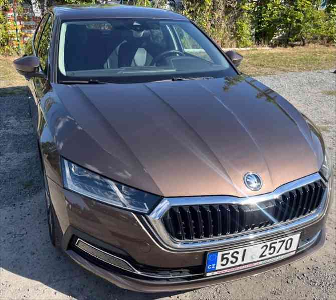 Škoda Octavia 2,0 TDI 110kW DSG Style  TDI,STYLE - foto 13