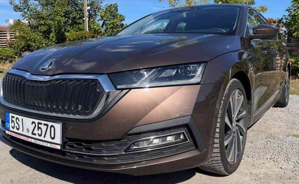 Škoda Octavia 2,0 TDI 110kW DSG Style  TDI,STYLE - foto 1