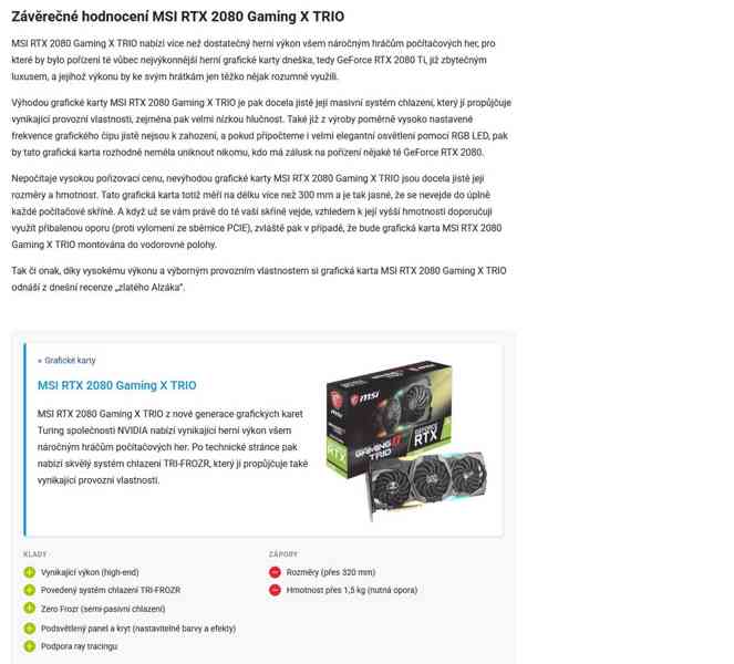 🚀 HERNÍ PC RYZEN 7 3700X, 32GB RAM, RTX 2080 GAMING, SSD 🚀 - foto 10