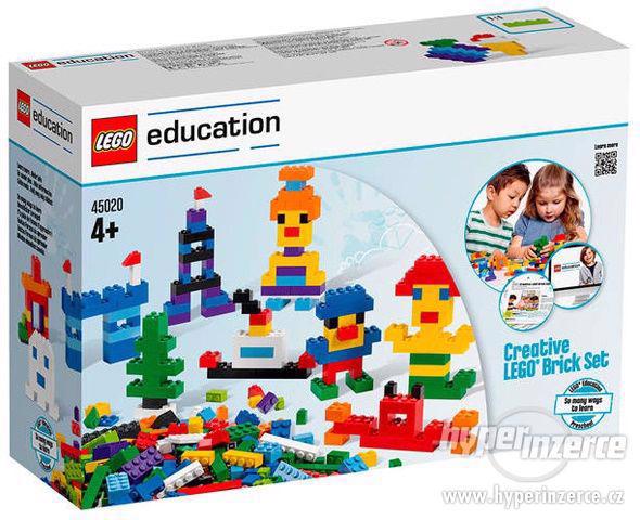 LEGO 45020 EDUCATION Tvořivost s LEGO - foto 1