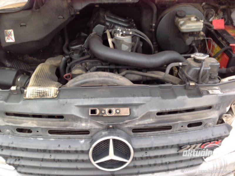 Prodej užitkového vozu Mercedes-Benz Sprinter - foto 6