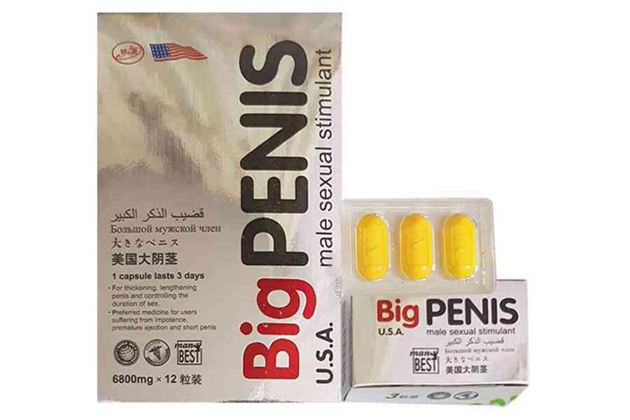 Big Penis USA Tablets In Pakistan | 03210078683 - foto 3