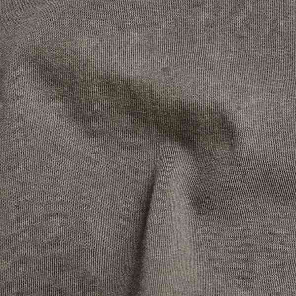 G-Star Raw - Pánské šedé tričko Lash Compact Jersey Velikost - foto 6