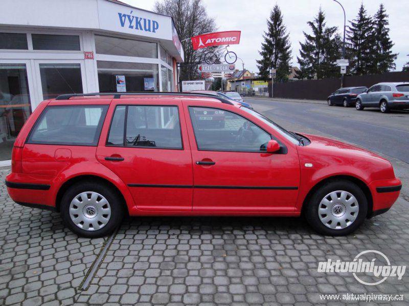 Volkswagen Golf 1.9, nafta, r.v. 2001, el. okna, STK, centrál - foto 12