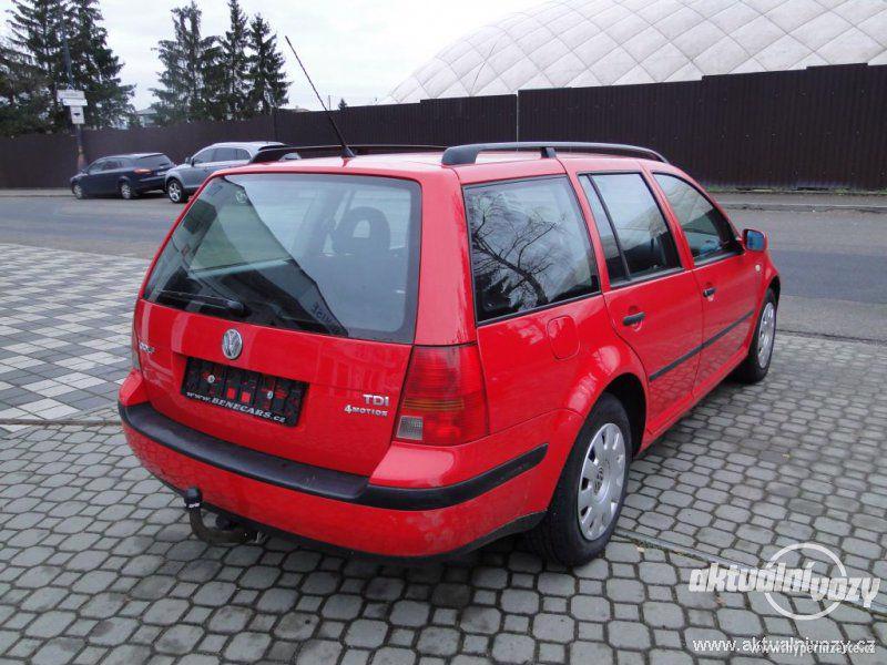 Volkswagen Golf 1.9, nafta, r.v. 2001, el. okna, STK, centrál - foto 17