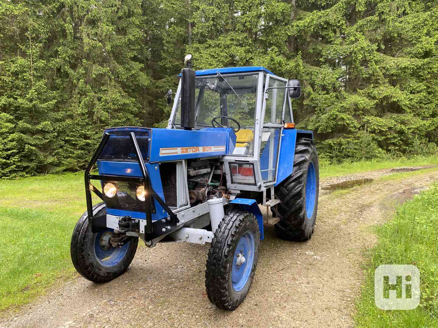 Zetor 8011 - foto 1