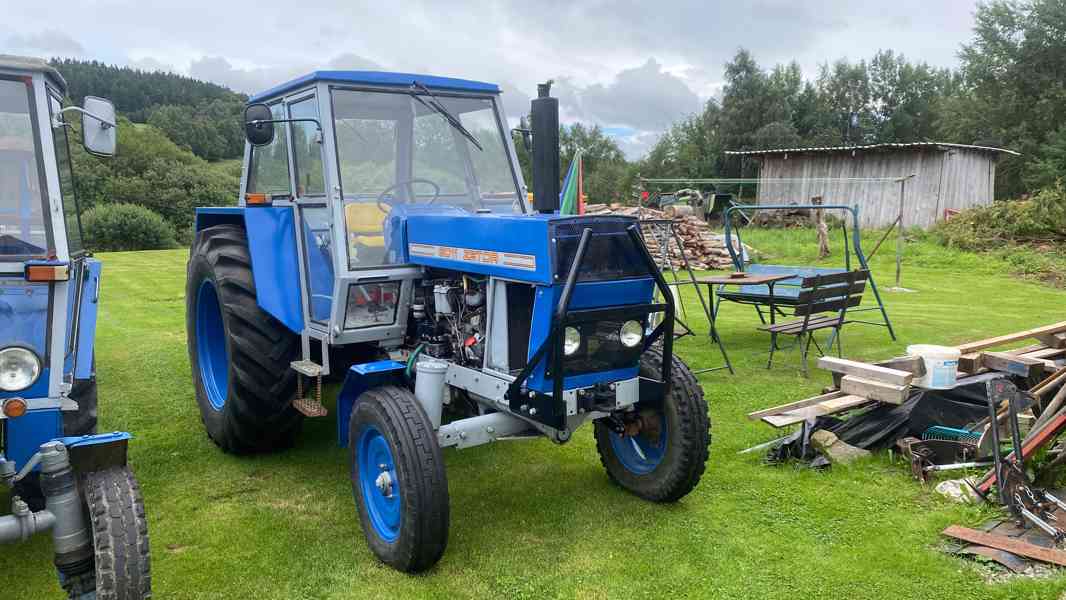 Zetor 8011 - foto 2