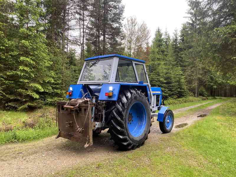 Zetor 8011 - foto 3