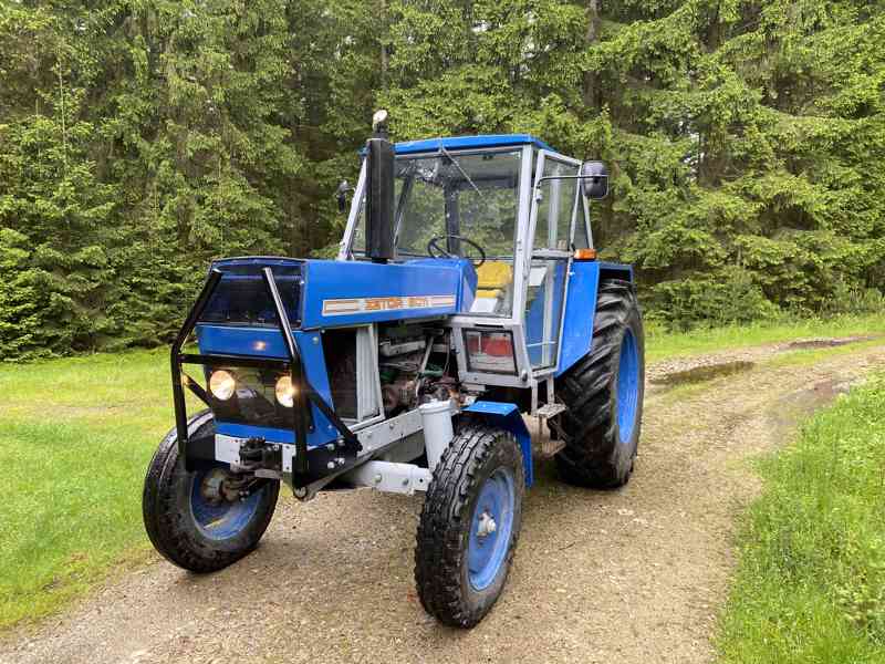 Zetor 8011 - foto 1