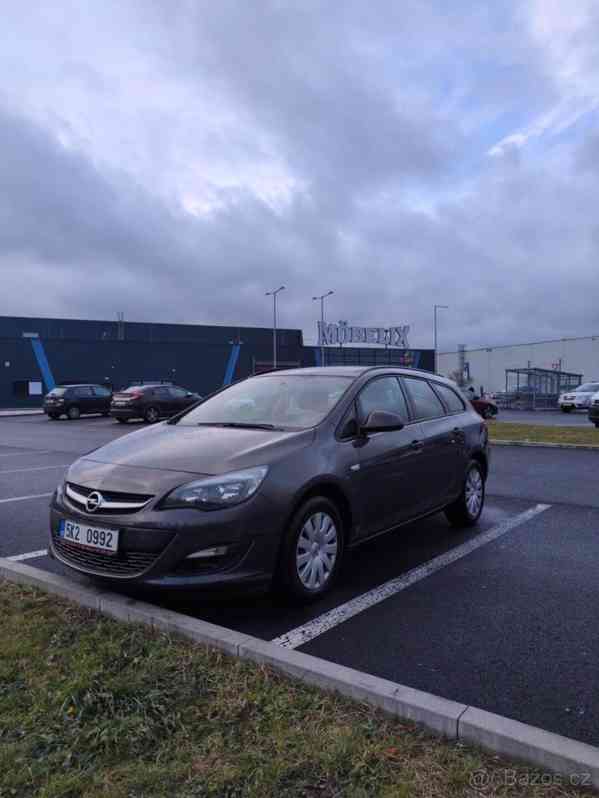 Opel Astra 1,6   100kw cdti - foto 2