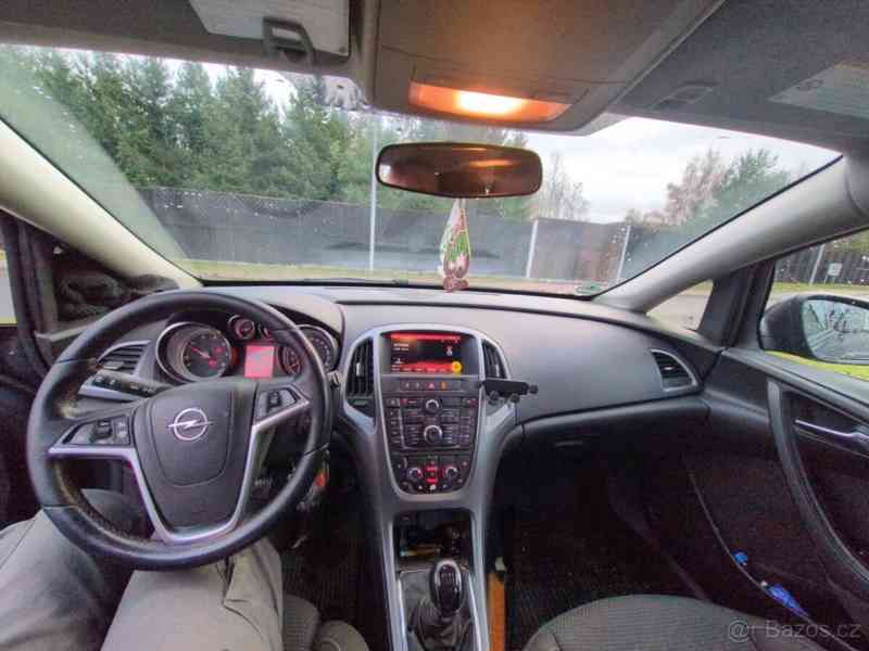 Opel Astra 1,6   100kw cdti - foto 3