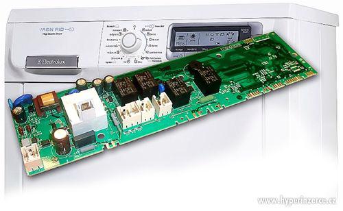 Electrolux EDI97170W, EDI96150W – Oprava elektroniky sušičky - foto 1