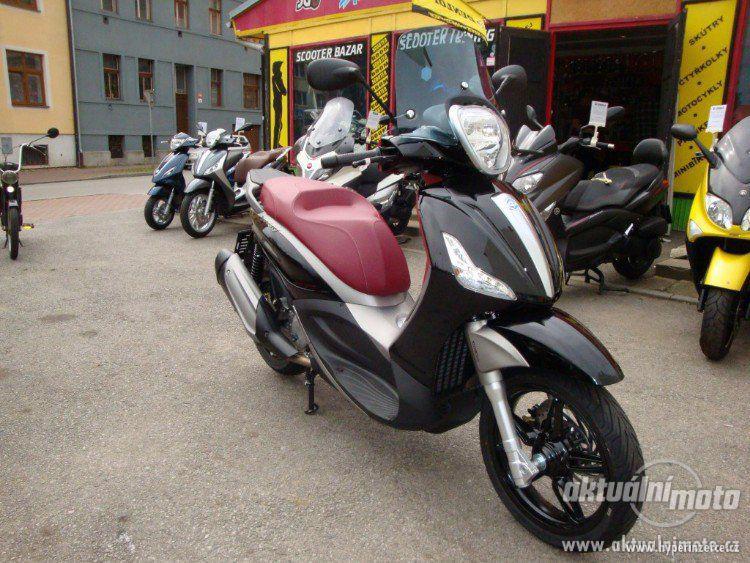 Piaggio Beverly 350 ST ABS/ASR - foto 4