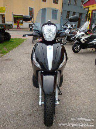 Piaggio Beverly 350 ST ABS/ASR - foto 12