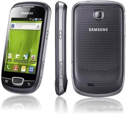 !! SLEVA !! SAMSUNG GALAXY MINI-NOVÝ NEZAPNUTÝ-PLNÁ ZÁRUKA!! - foto 2