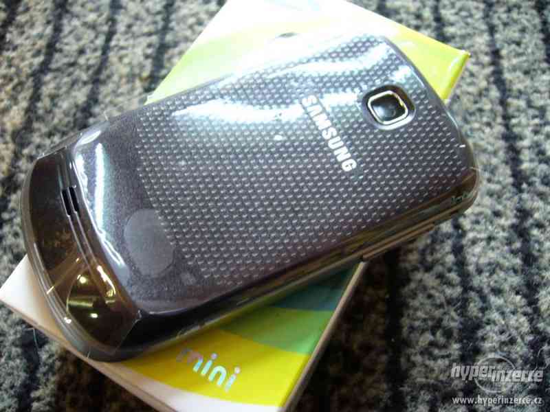 !! SLEVA !! SAMSUNG GALAXY MINI-NOVÝ NEZAPNUTÝ-PLNÁ ZÁRUKA!! - foto 4