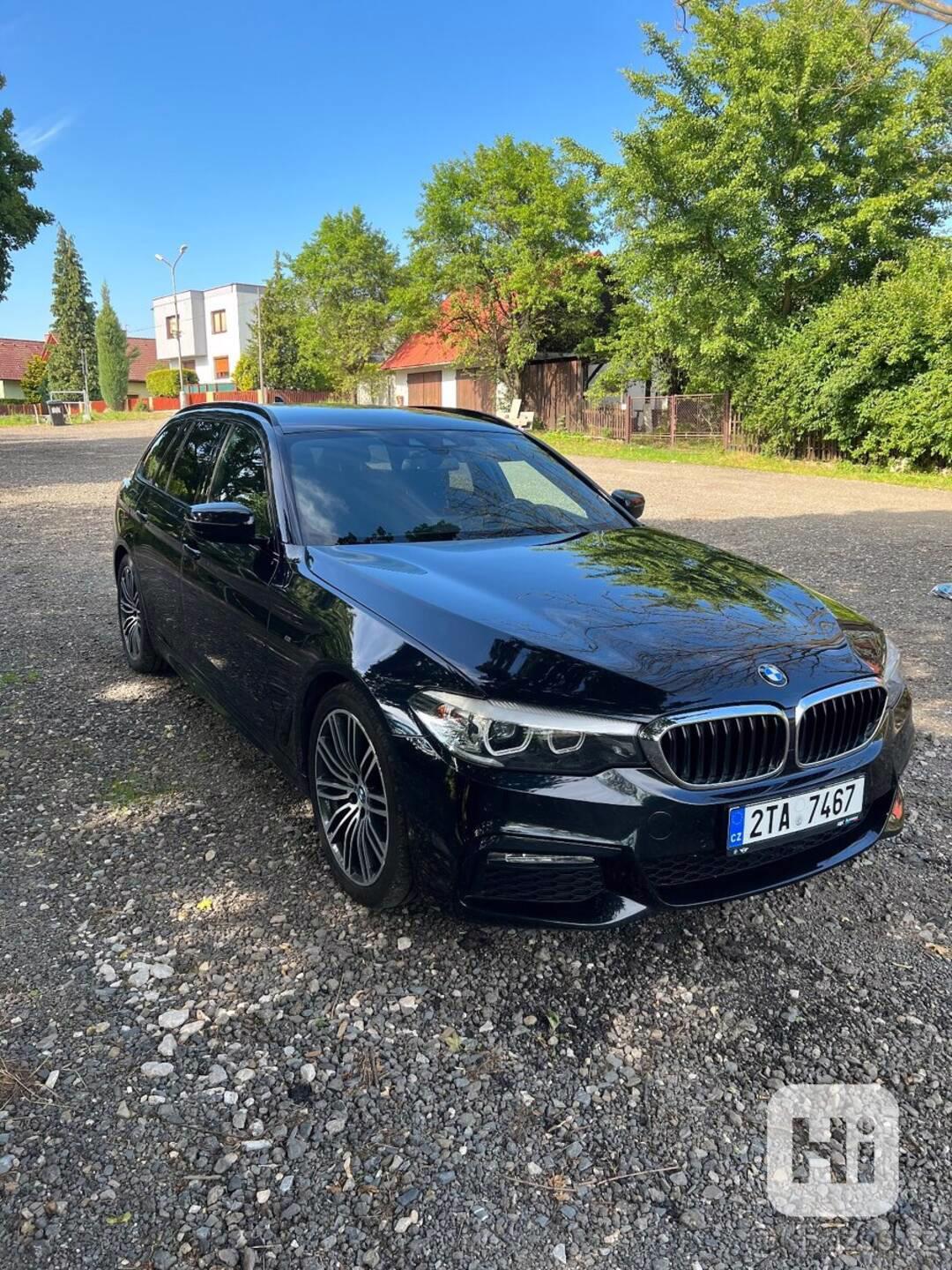 BMW 540i xDrive M-packet  - foto 1