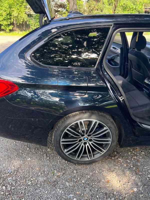 BMW 540i xDrive M-packet  - foto 6