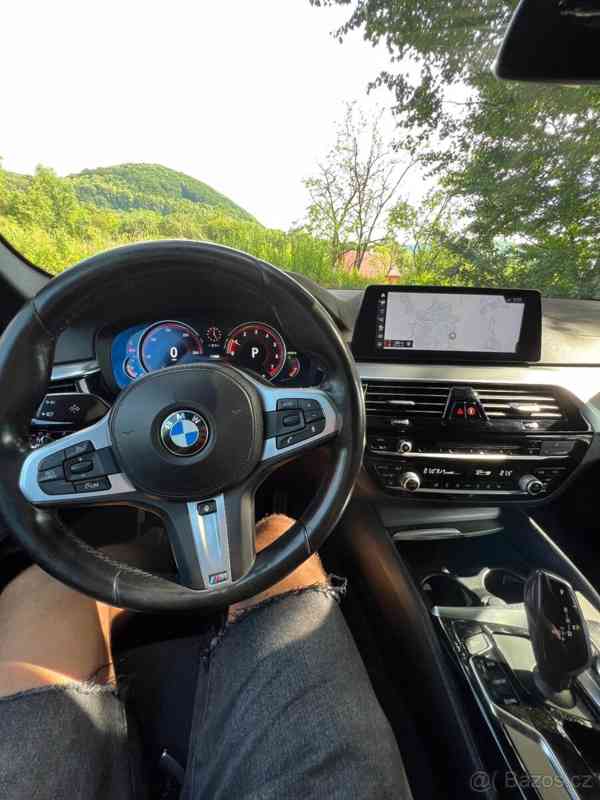 BMW 540i xDrive M-packet  - foto 12