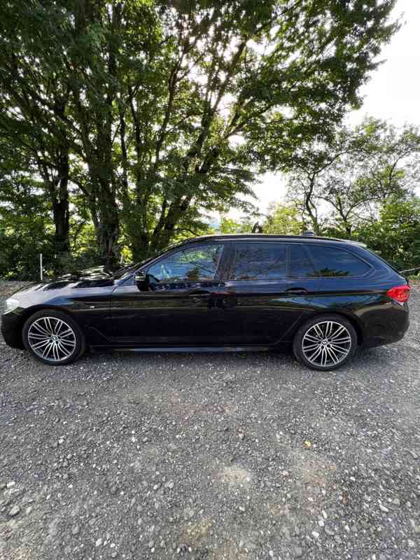 BMW 540i xDrive M-packet  - foto 16