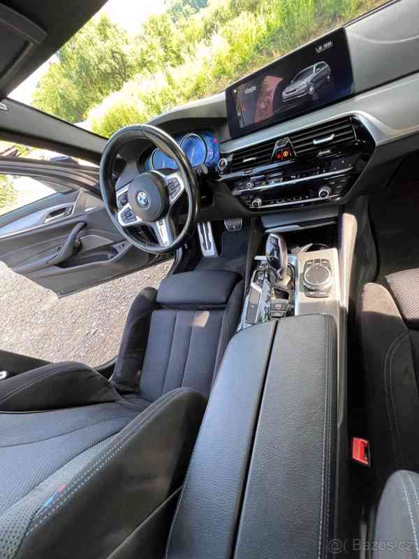 BMW 540i xDrive M-packet  - foto 9