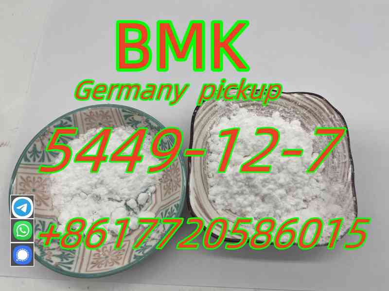 BMK Glycidic Acid (sodium salt) CAS 5449-12-7 