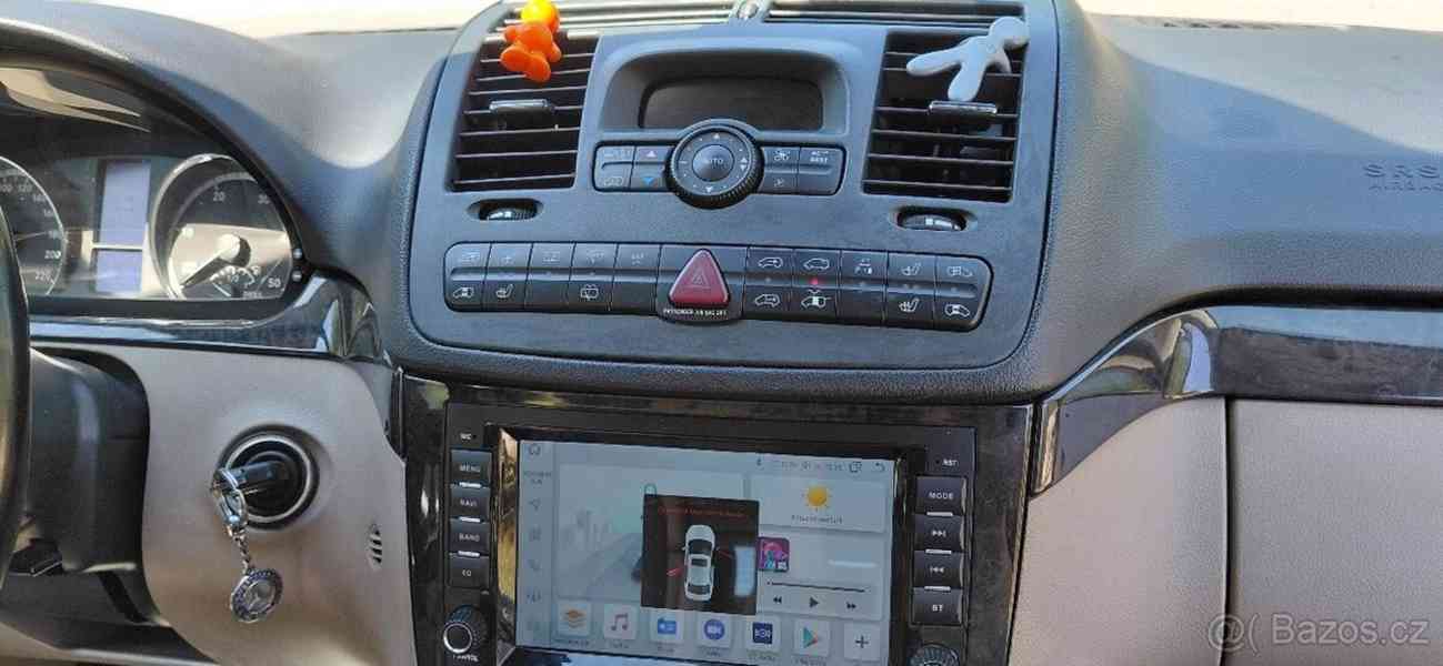 Mercedes-Benz Viano 3,0   Obytna dodavka - foto 13