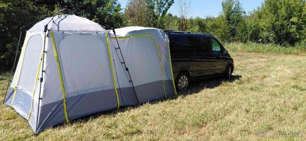 Mercedes-Benz Viano 3,0   Obytna dodavka - foto 19