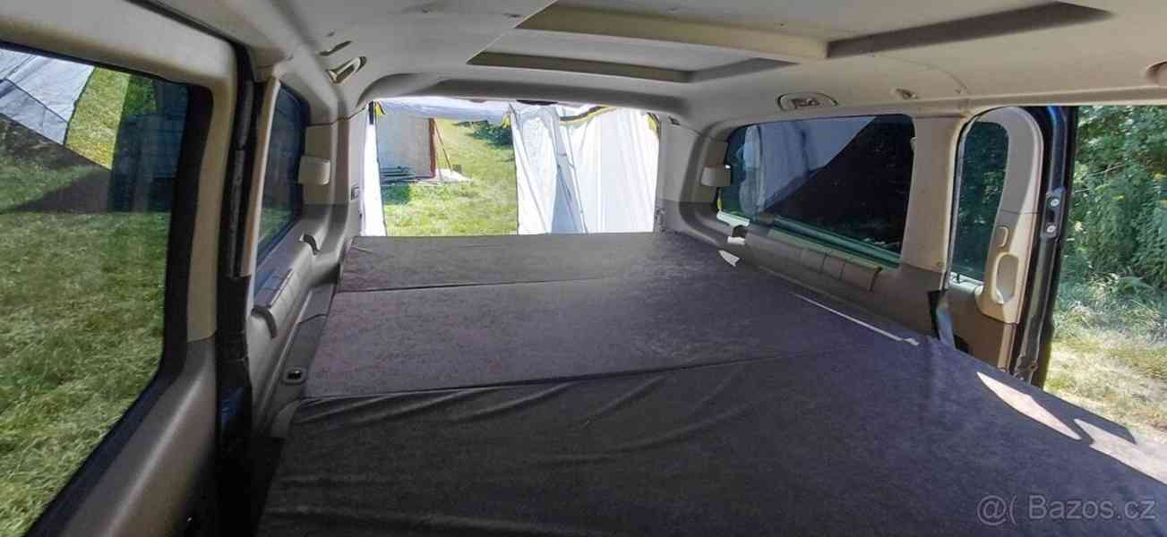 Mercedes-Benz Viano 3,0   Obytna dodavka - foto 7