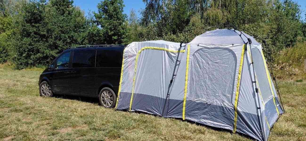 Mercedes-Benz Viano 3,0   Obytna dodavka - foto 20