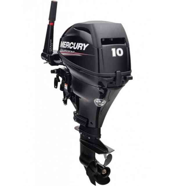 Lodní motor Mercury F10 EFI MLH-NOVÝ,PLNÁ ZÁRUKA! - foto 1