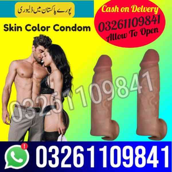 Original # Skin Color Condom in Rawalpindi & 03261109841 - foto 1