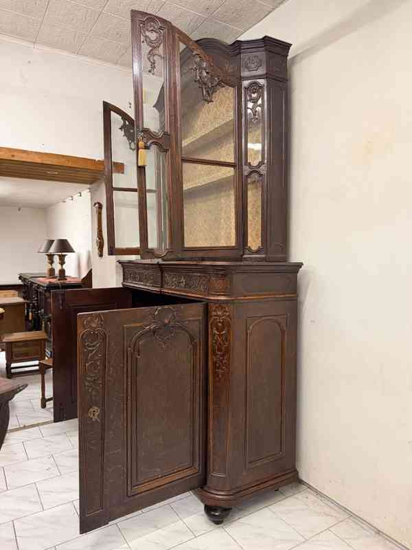 Starožitný zámecký příborník  - foto 10