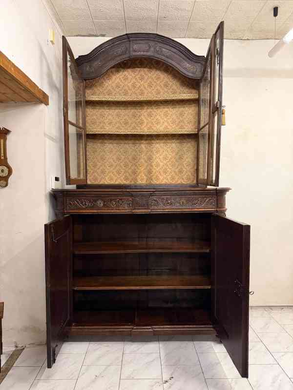 Starožitný zámecký příborník  - foto 9