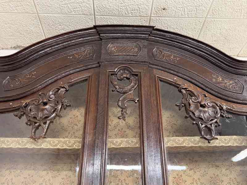 Starožitný zámecký příborník  - foto 5