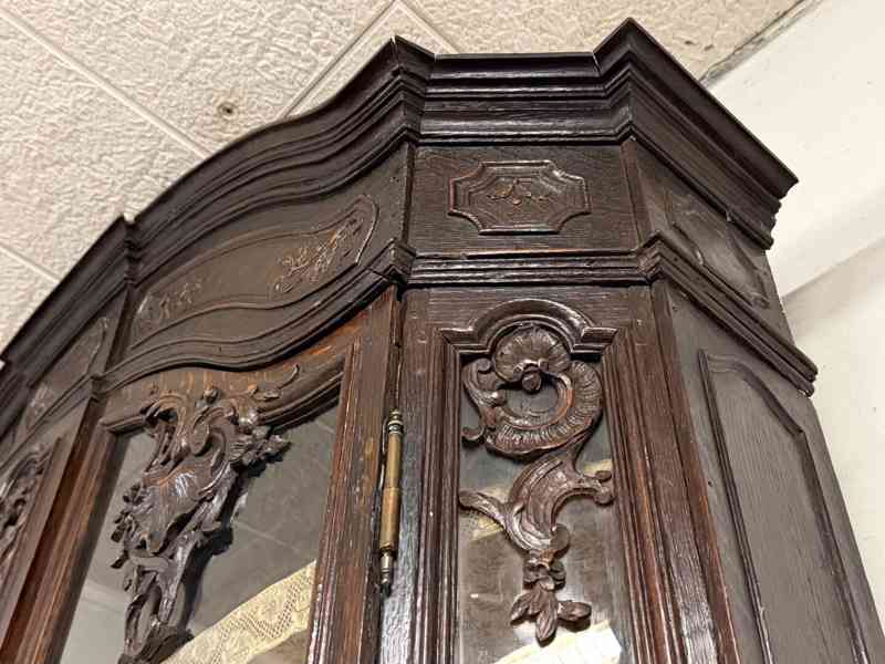 Starožitný zámecký příborník  - foto 6