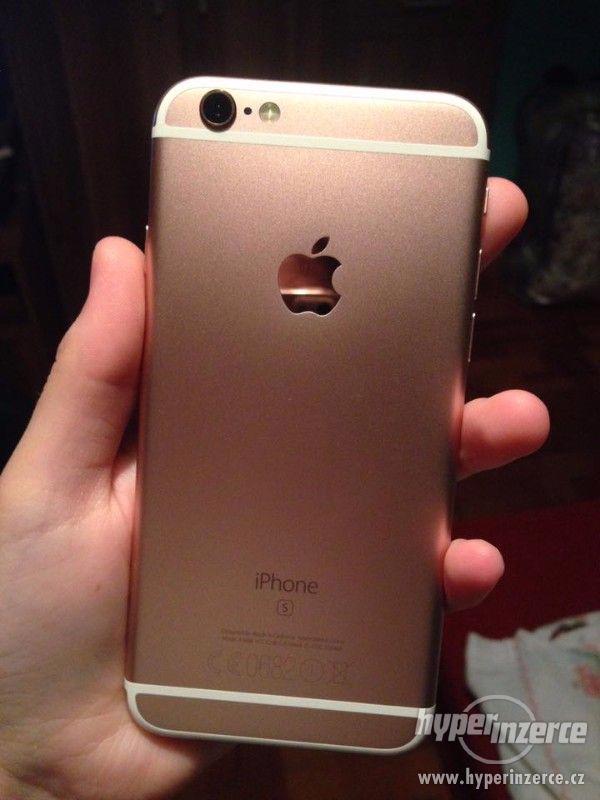 Iphone 6s ,rose gold,32 gb - foto 8