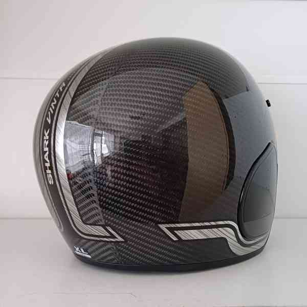 Moto přilba Shark S-DRAK Carbon - foto 4